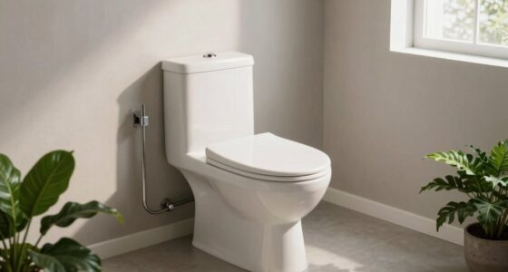 basement toilet installation challenges