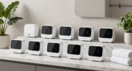 bathroom air quality monitors