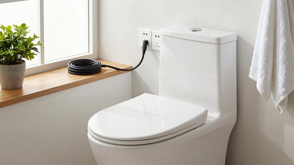 bathroom electrical safety solutions