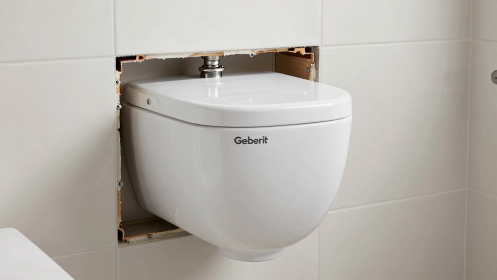 bathroom fit and features