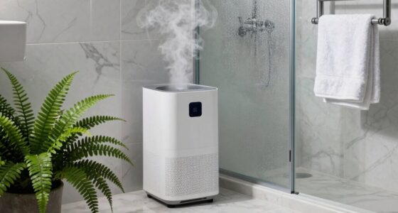 bathroom humidity control solutions