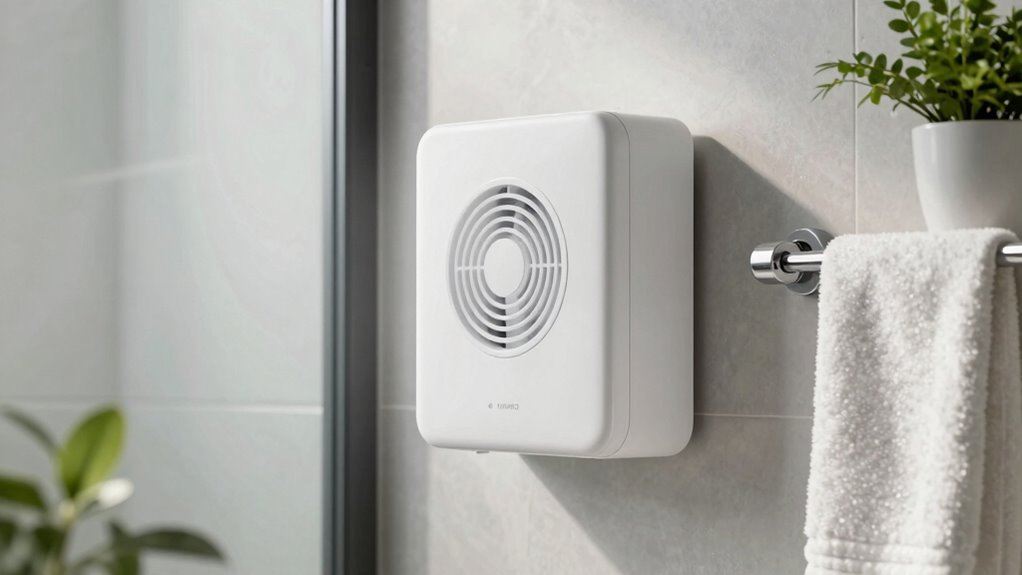 bathroom ventilation considerations