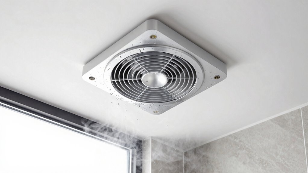 bathroom ventilation options overview
