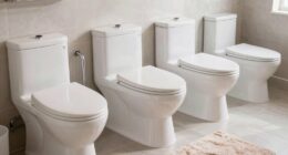 best elderly toilet options