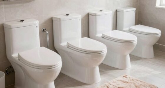 best elderly toilet options