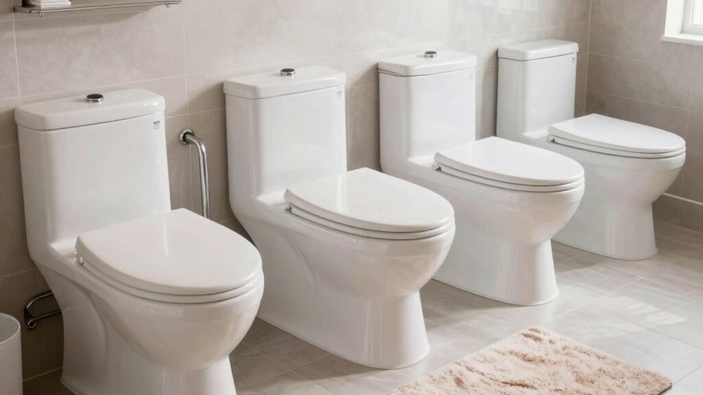 best elderly toilet options
