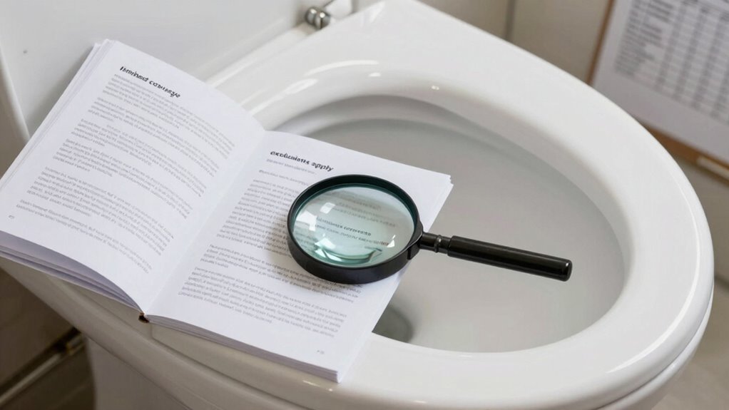 beware misleading warranty language