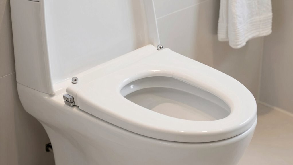 bidet seat installation challenges