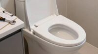 bidet seat leak prevention