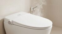 bidet seat without hot water