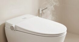 bidet seat without hot water