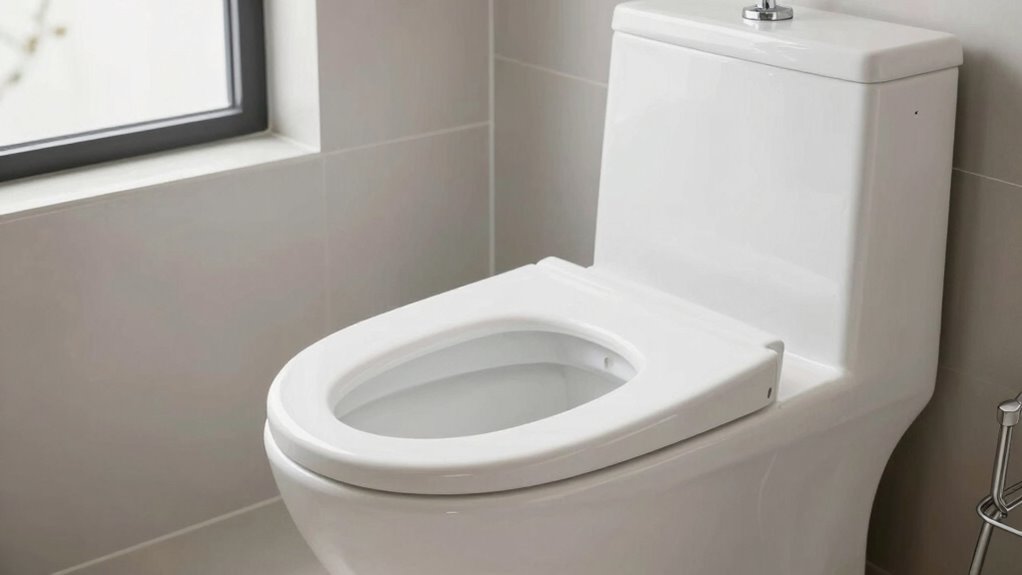 bidet seats skirted compatibility