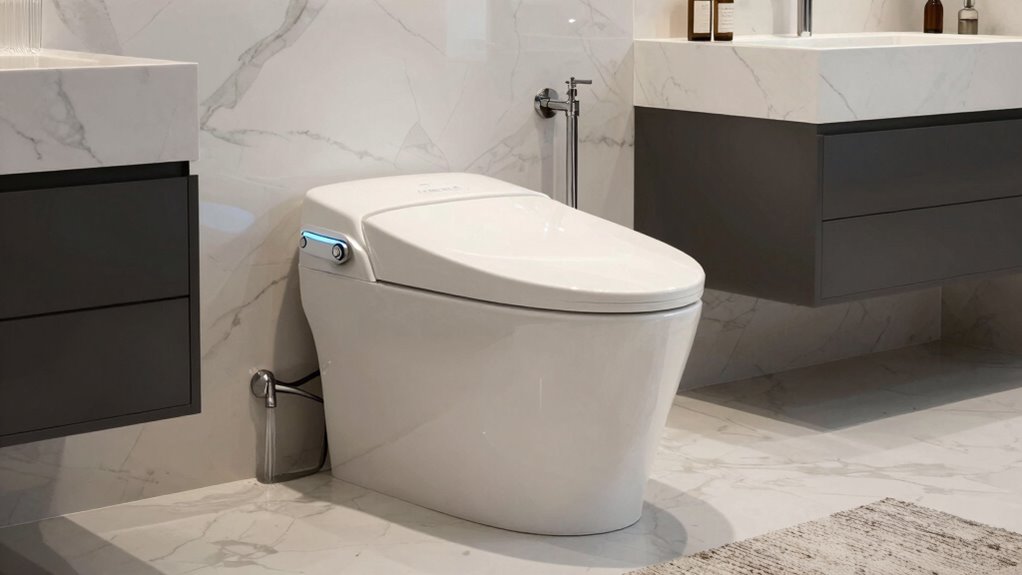 bidet selection considerations