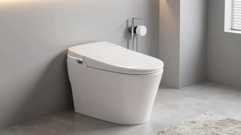 bidet toilet selection tips