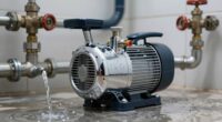 boosting water pressure effectively
