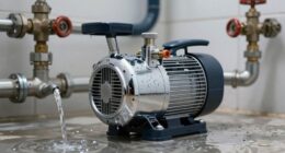 boosting water pressure effectively
