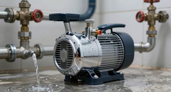 boosting water pressure effectively