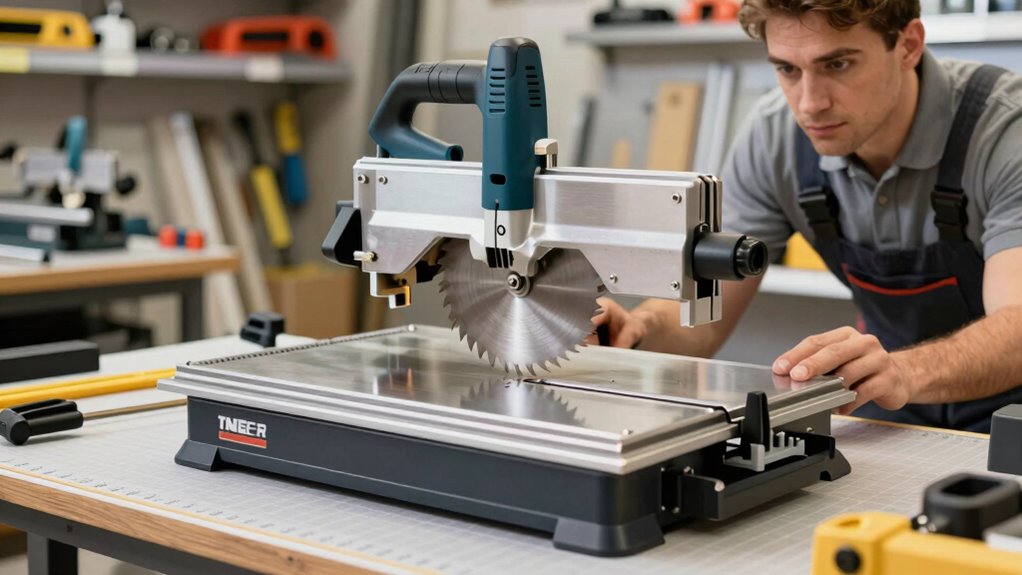 budgeting for tile saws