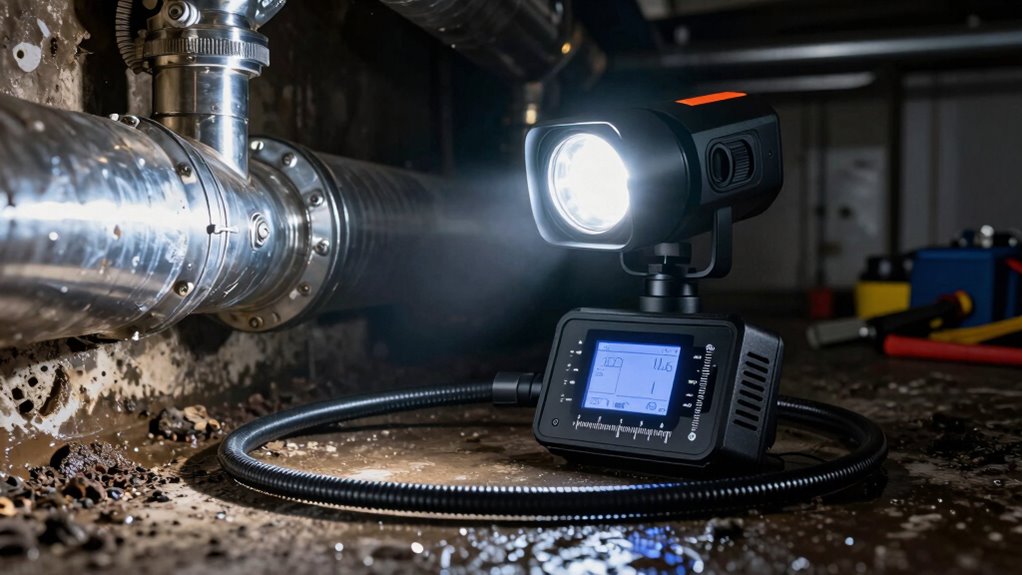 camera resolution and durability