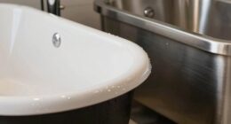 cast iron vs steel comfort