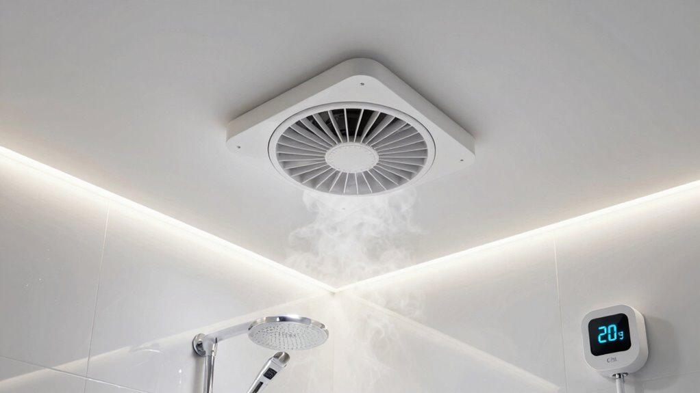 cfm importance for bathrooms