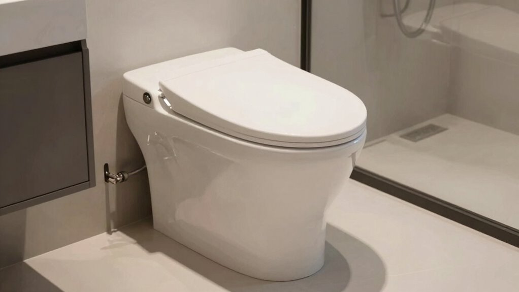 check plumbing and space