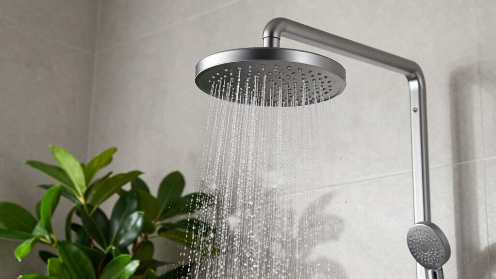 check water pressure first