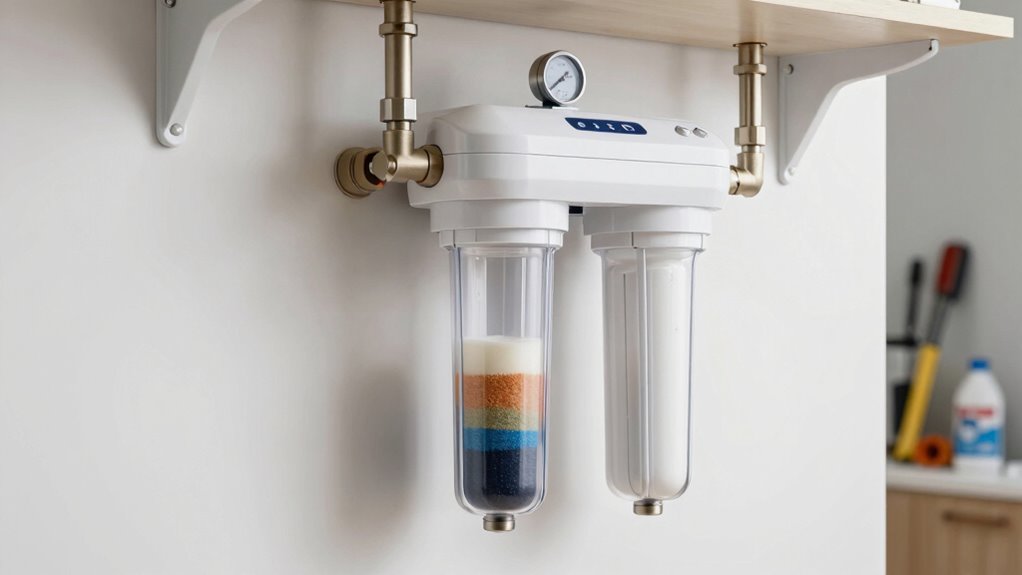 choosing appropriate sediment filter