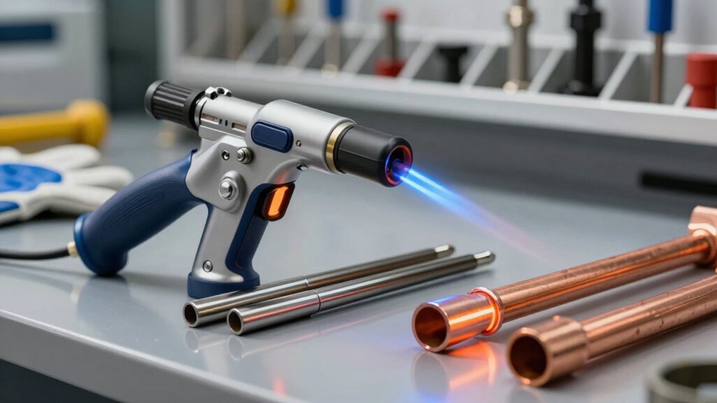 choosing copper plumbing soldering kits