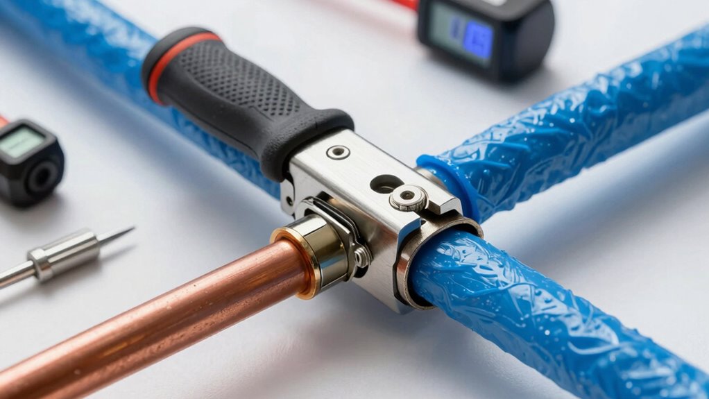 choosing effective pipe freeze kits