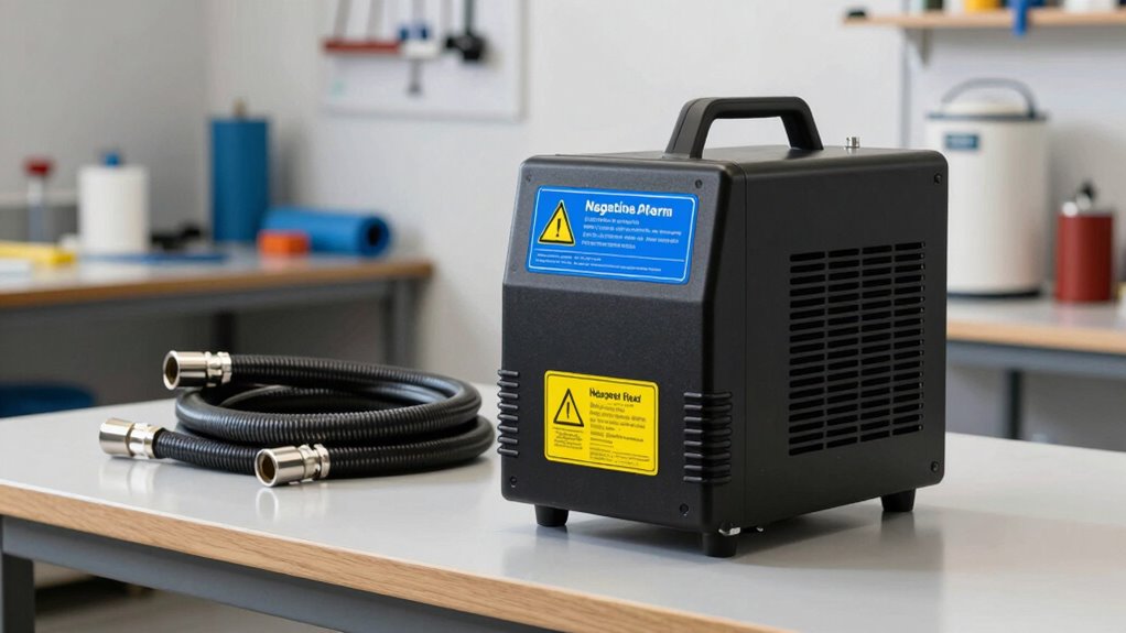 choosing effective portable air machines