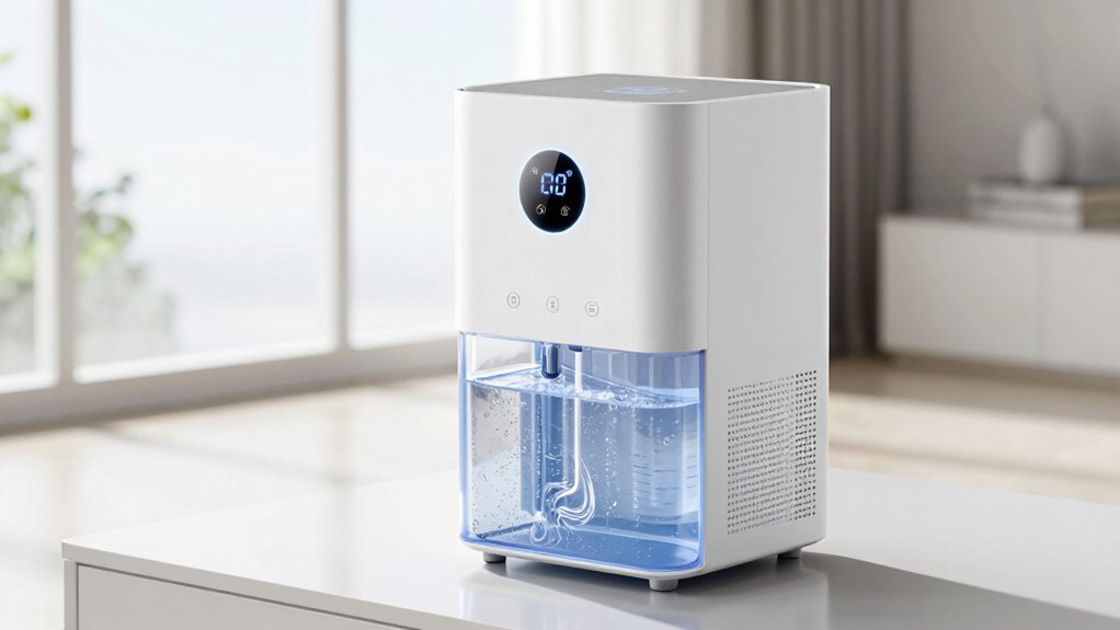 choosing efficient smart dehumidifier