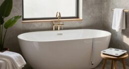 choosing ideal alcove tub size