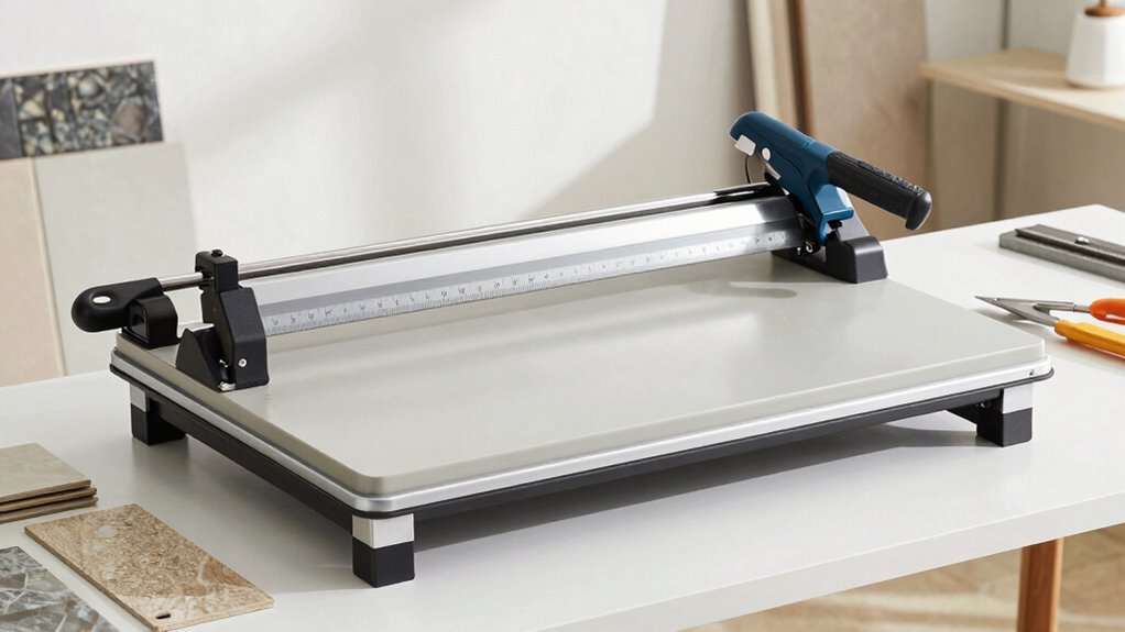 choosing practical portable tile cutter