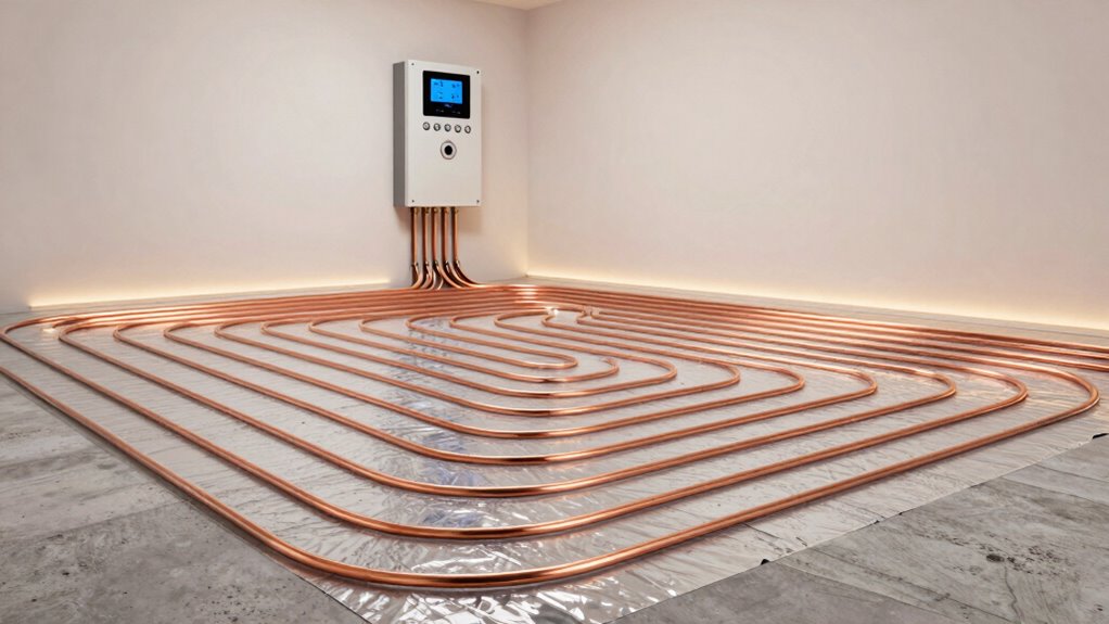 choosing reliable radiant heating