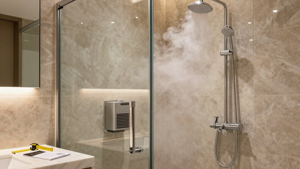 choosing steam generator size