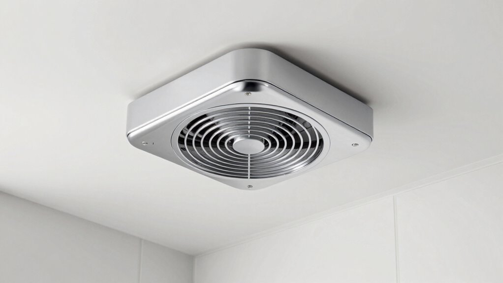 choosing the right bathroom fan