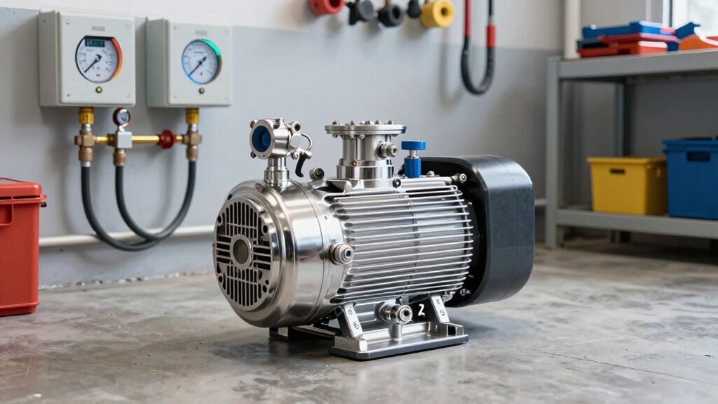 choosing the right booster pump