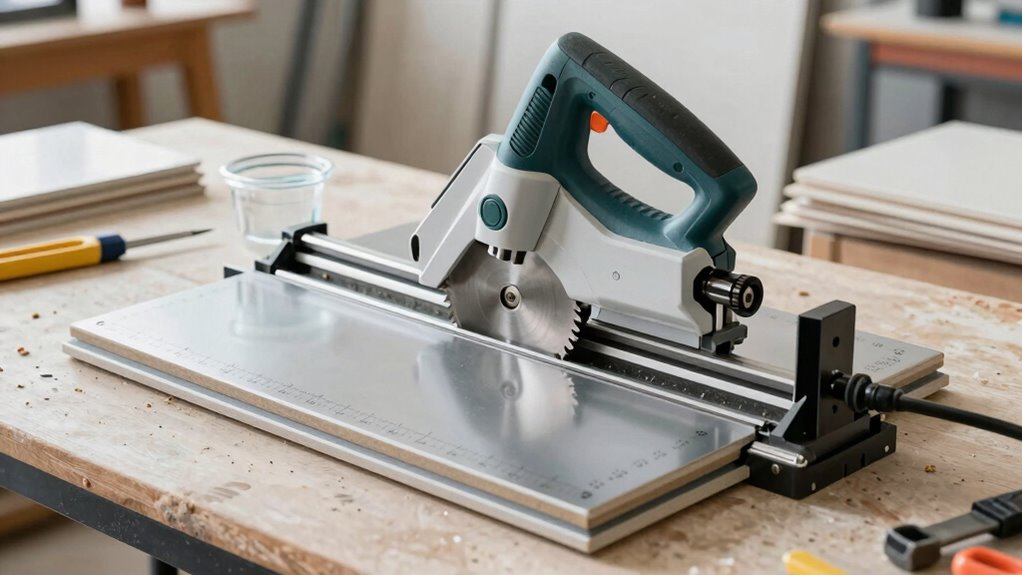 choosing the right tile saw