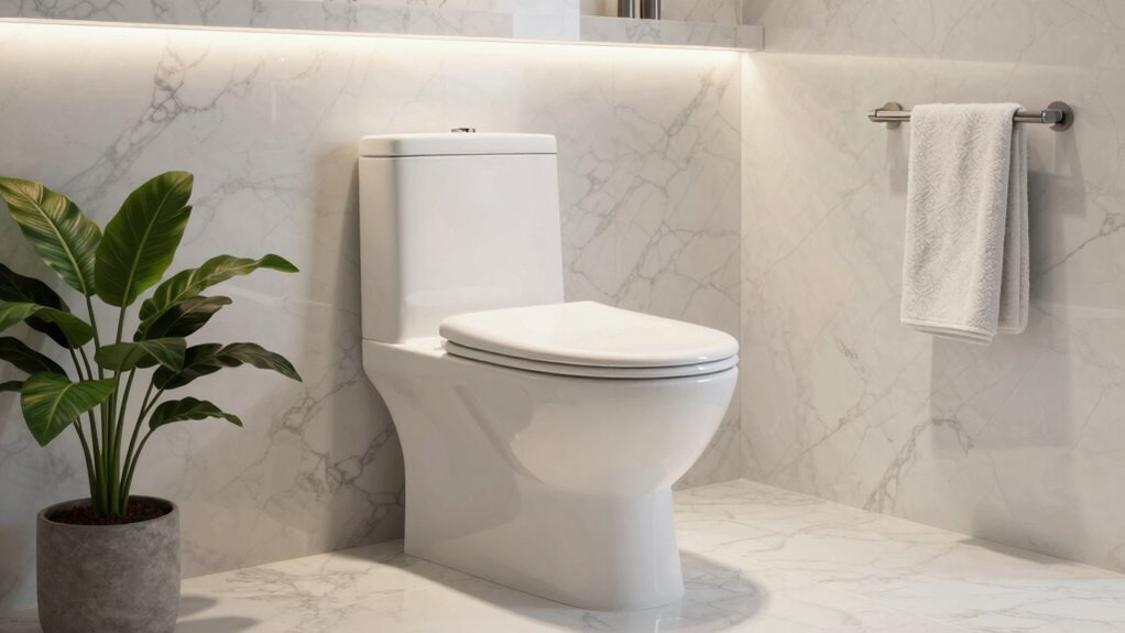 choosing the right toilet