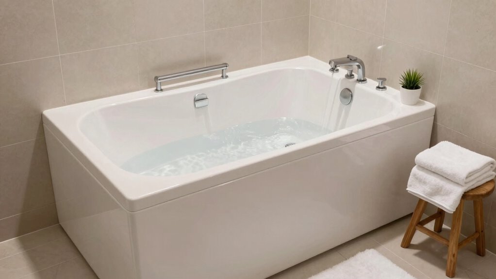 choosing the right walk in tub