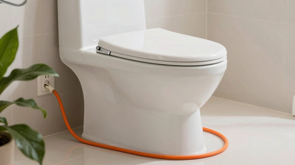 clean organized safe bathroom