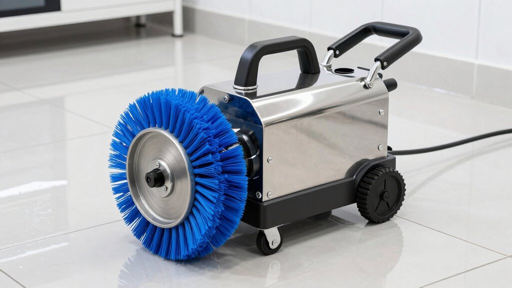 cleaning power and durability