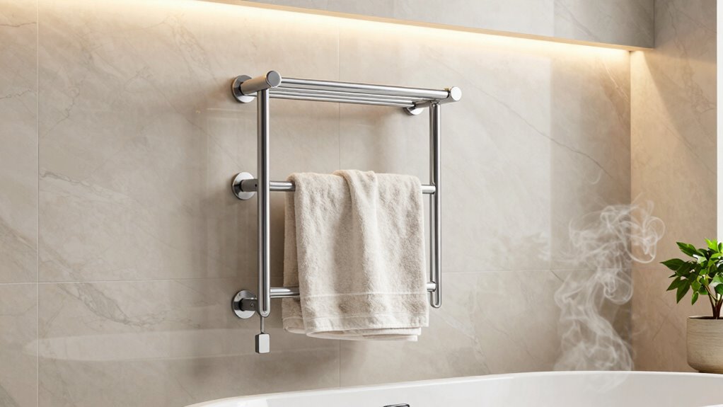 cohesive bathroom design integration