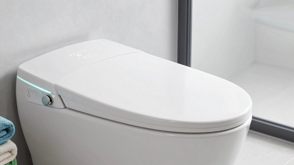 comfort control hygiene features
