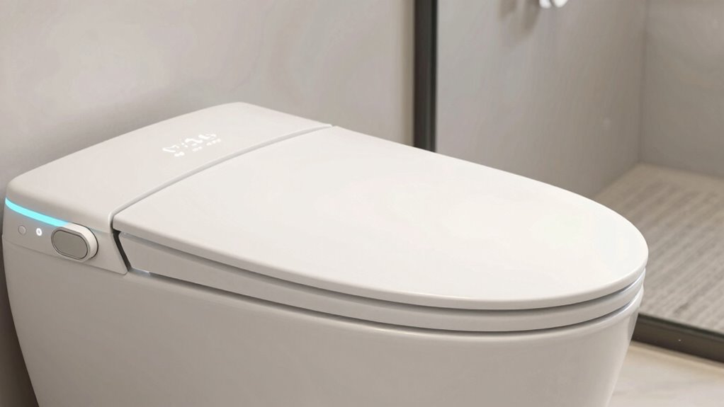 comfort hygiene installation ease