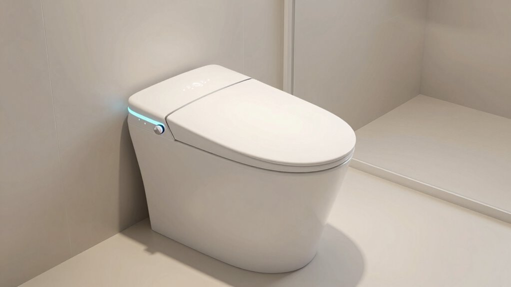 comfort hygiene installation ease