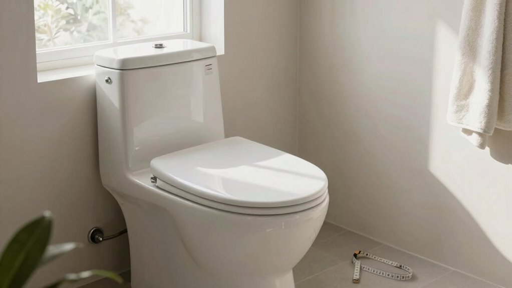 comfortable toilet height matters