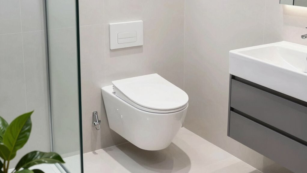compact efficient bathroom solutions