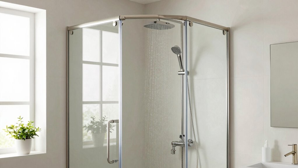 compact shower solutions guide
